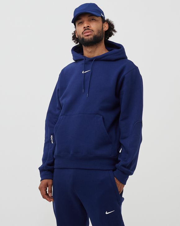 Nike Nike X NOCTA Fleece Hoodie Blue SUBTYPE | ubicaciondepersonas.cdmx ...