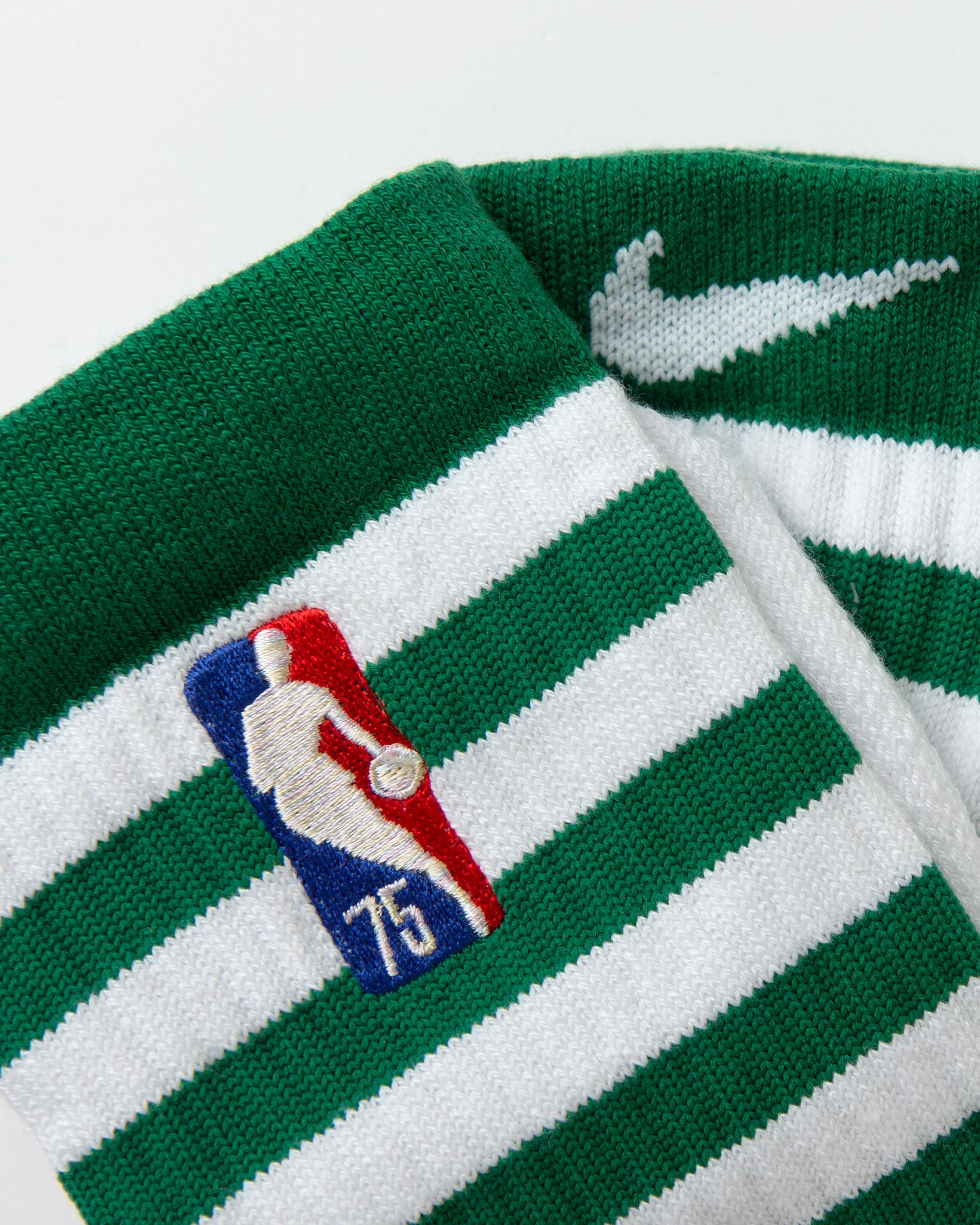 Boston Celtics Elite City Edition NBA Crew Socks