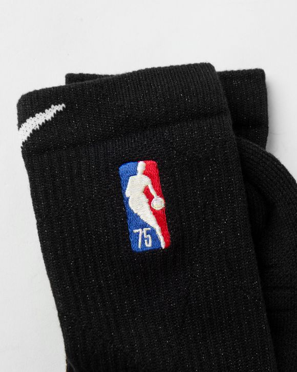 Nike NBA Elite Quick Socks - White & Black - Ankle/Mid/Full Length -  M/L/XL !