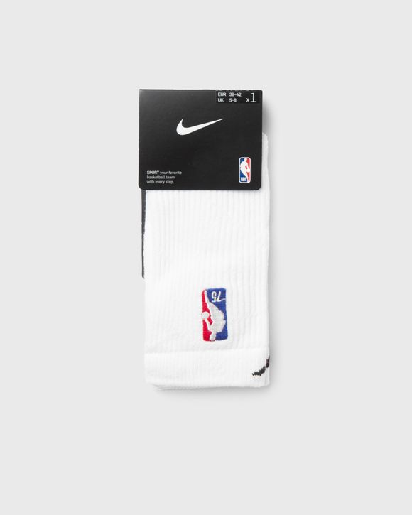 Nike Performance ELITE CREW NBA - Chaussettes de sport - white