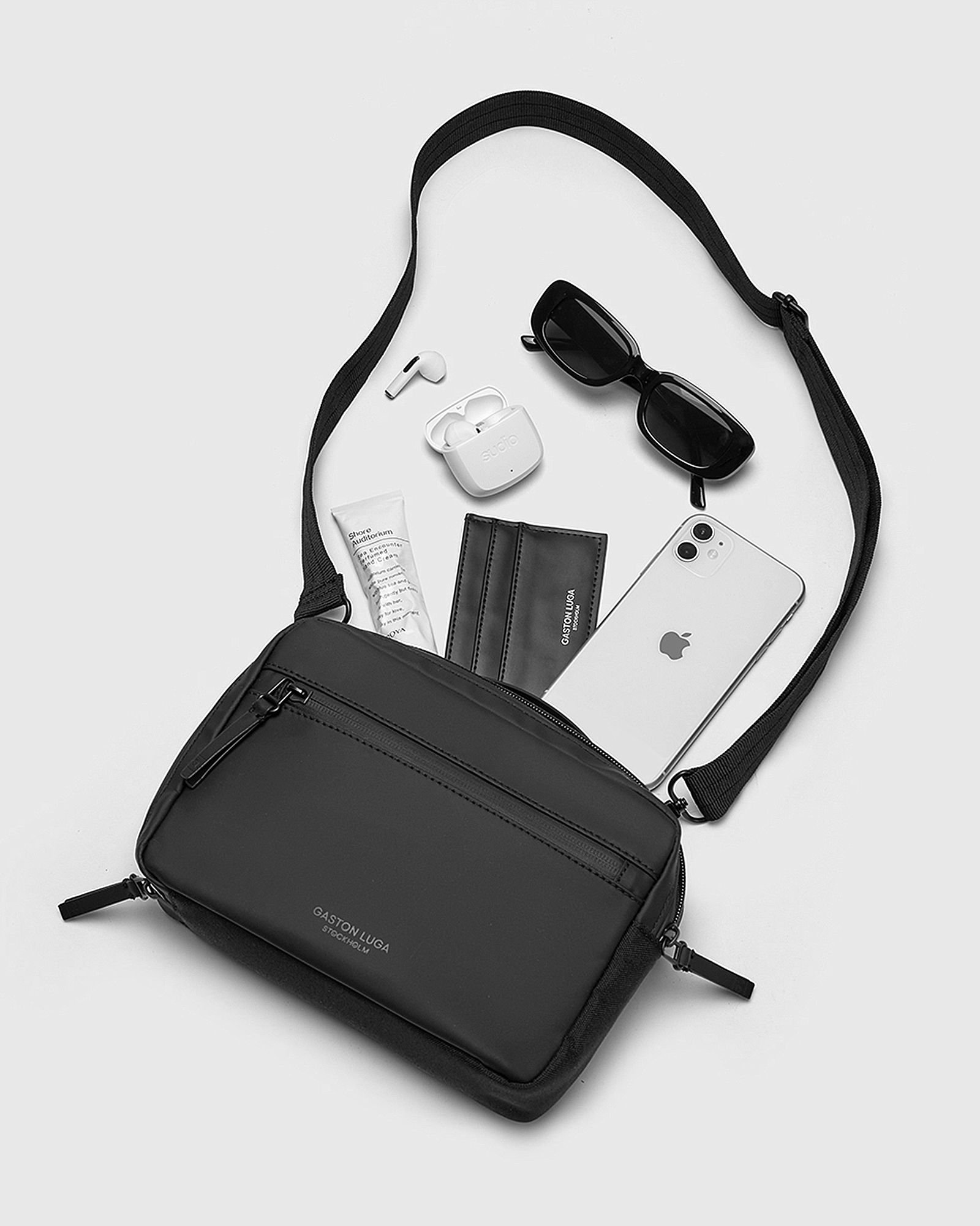 Däsh Box bag - Black