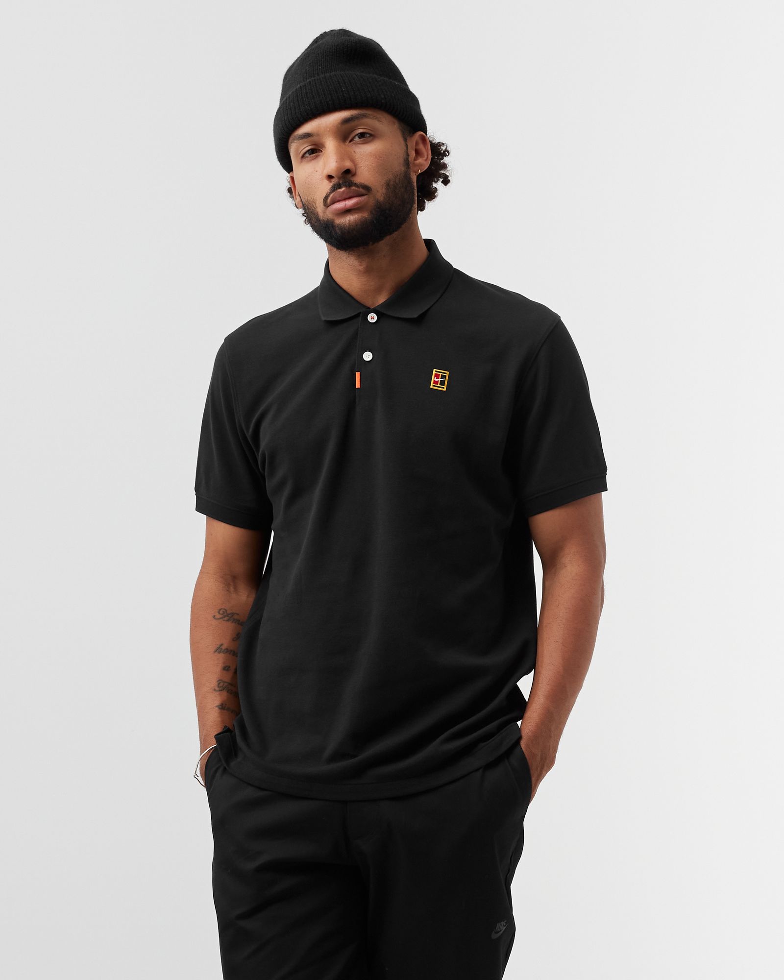 THE NIKE POLO Slim Fit