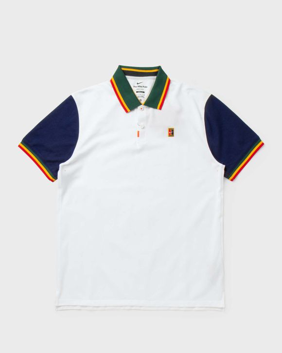 Nike The Nike Polo Slim Fit White | BSTN Store