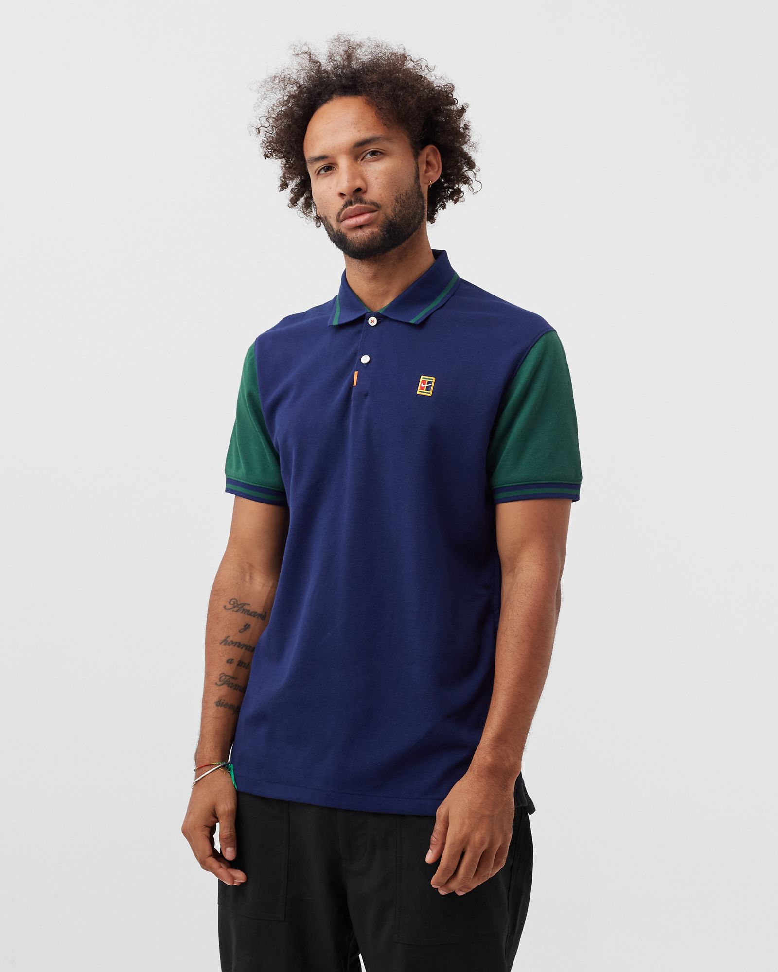 The Nike Polo Slim Fit