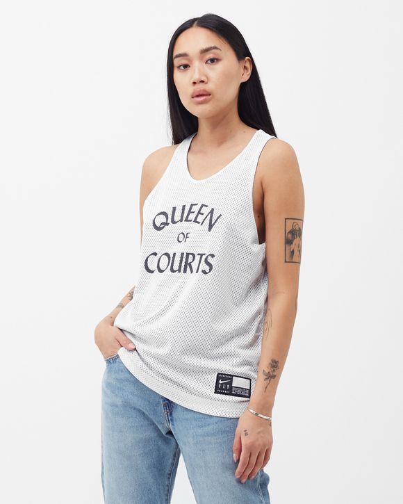 WMNS SWOOSH FLY Reversible Basketball Jersey