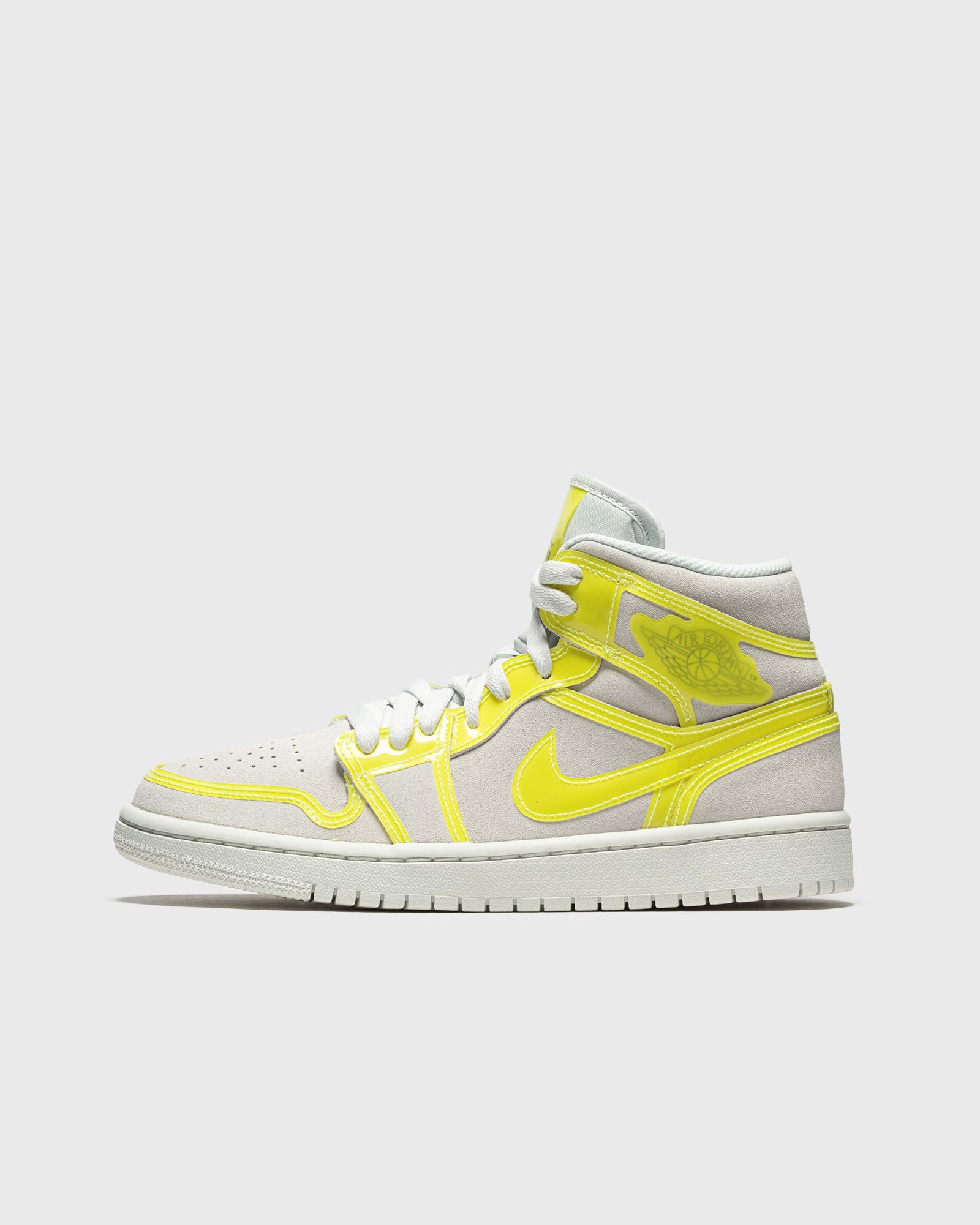 WMNS Jordan 1 MID LX 'Opti Yellow'