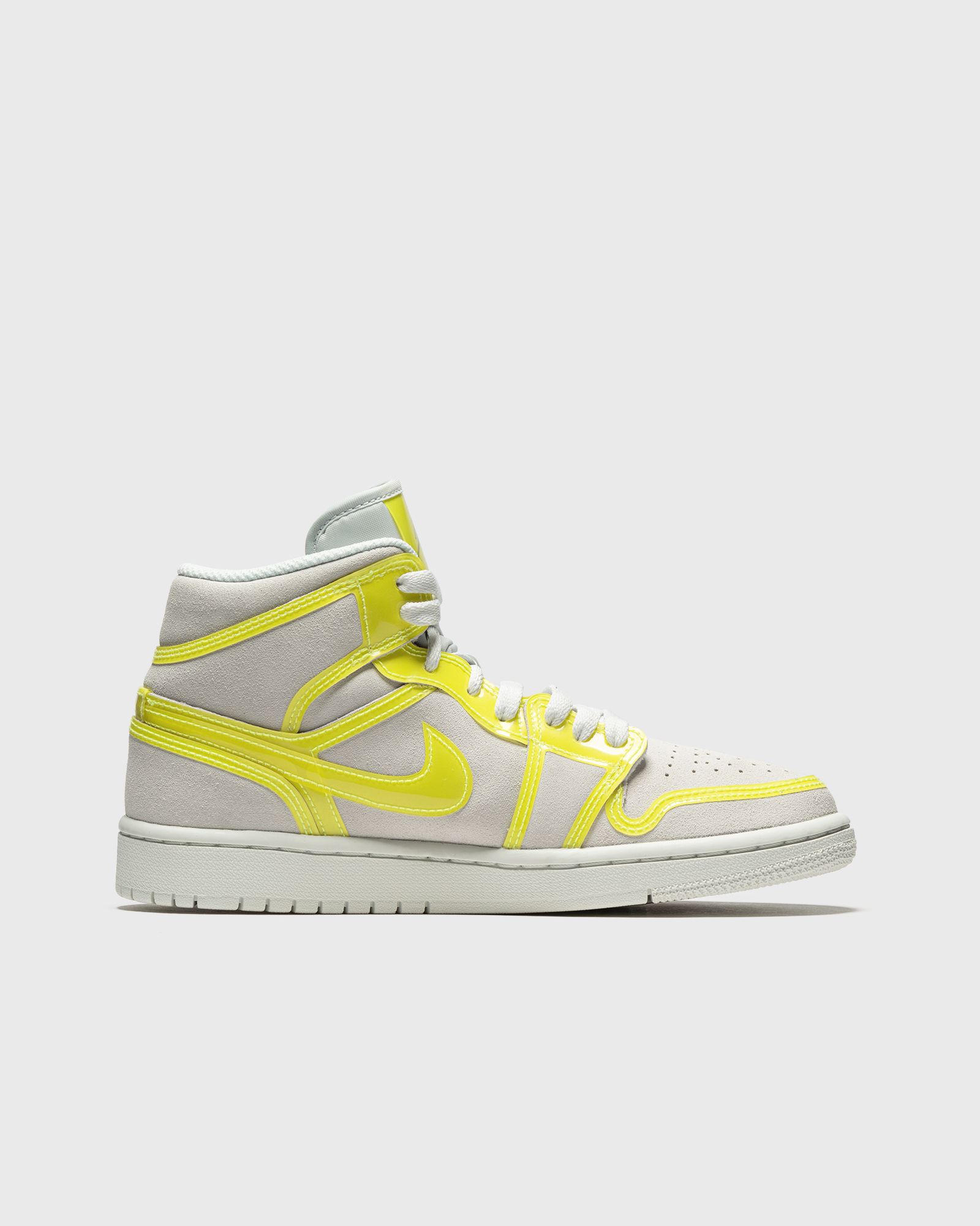 WMNS Jordan 1 MID LX 'Opti Yellow'