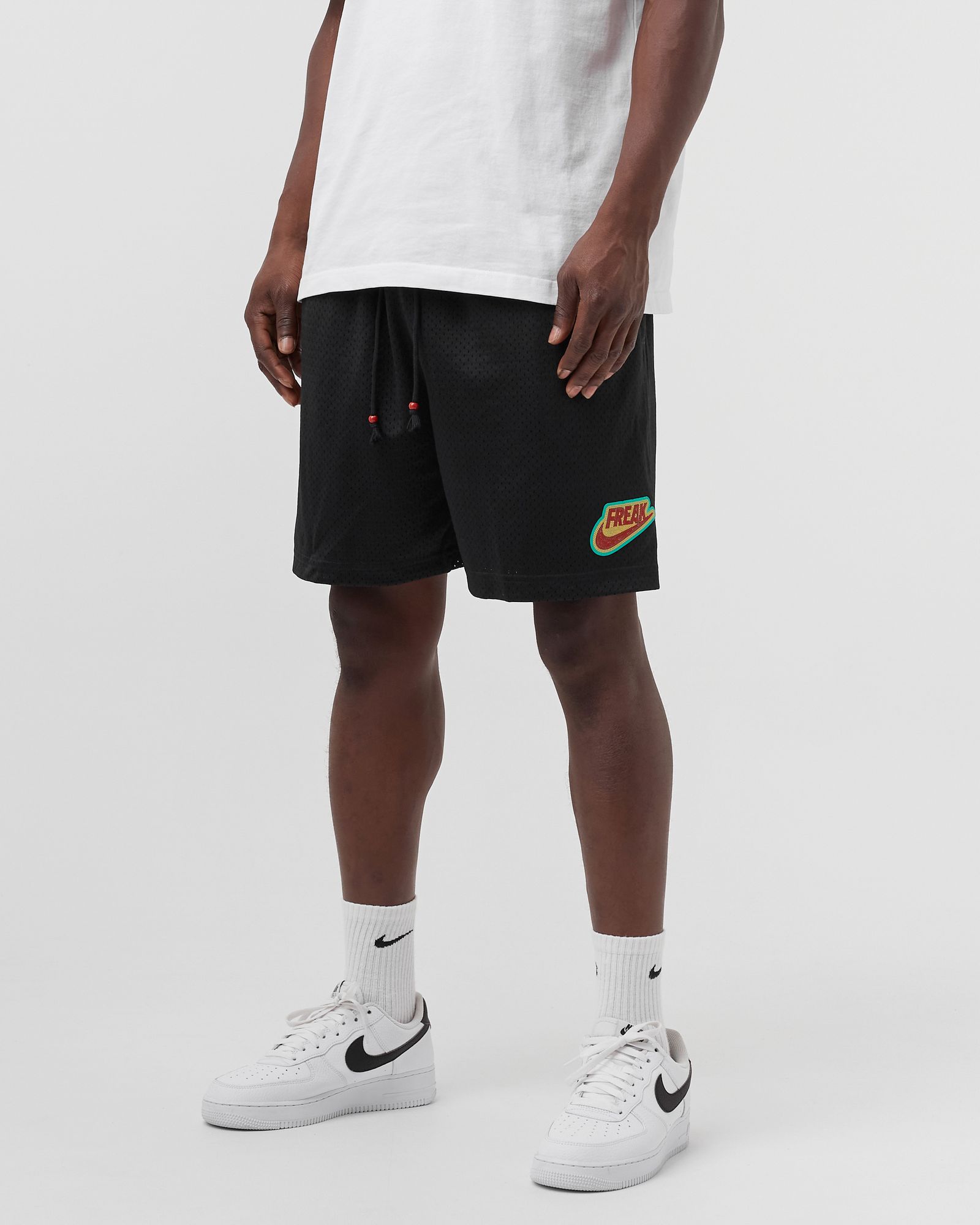 Giannis 'Freak' Mesh Basketball Shorts
