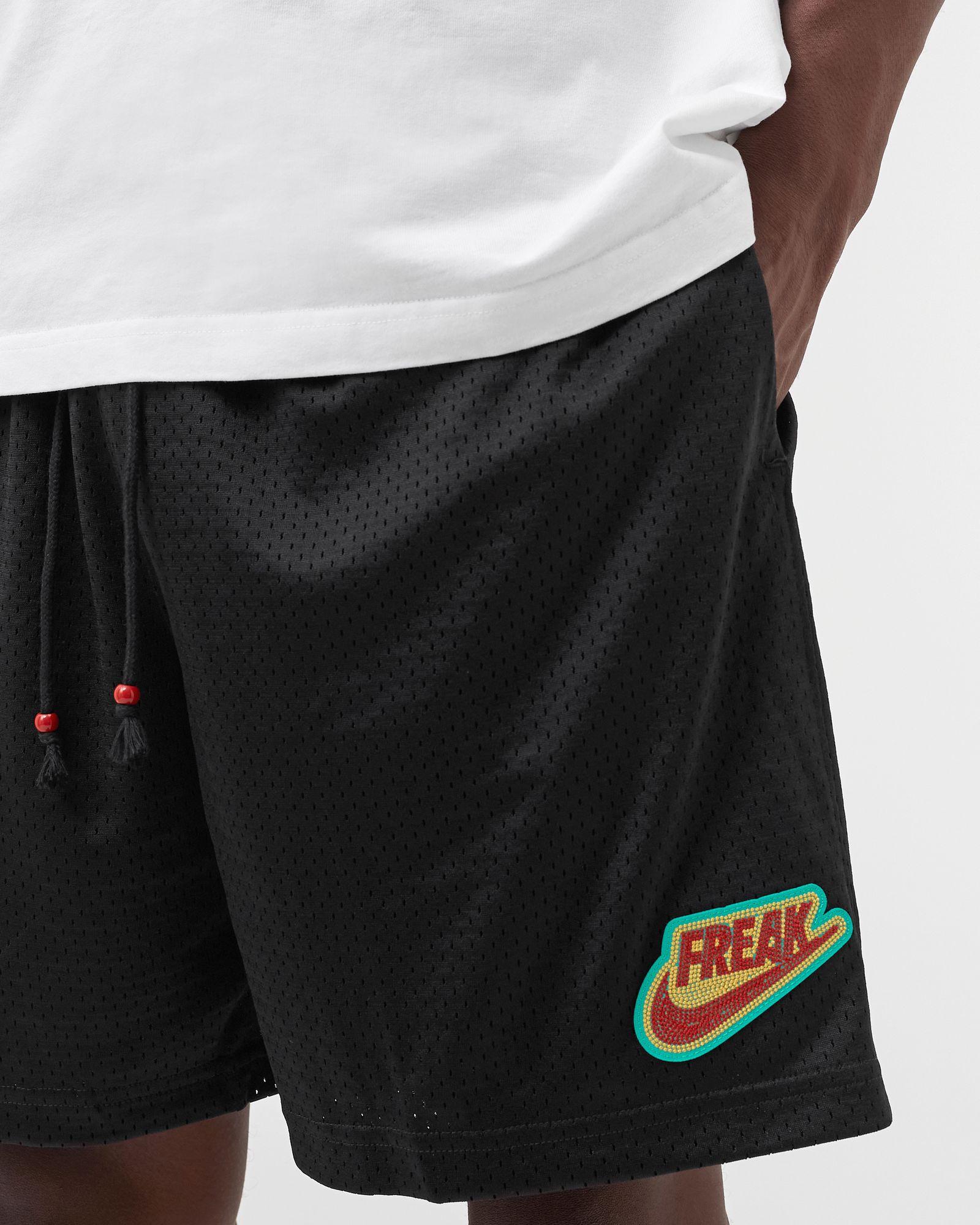 Giannis 'Freak' Mesh Basketball Shorts