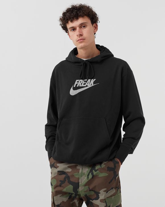 Nike Giannis Freak Hoodie Black BSTN Store