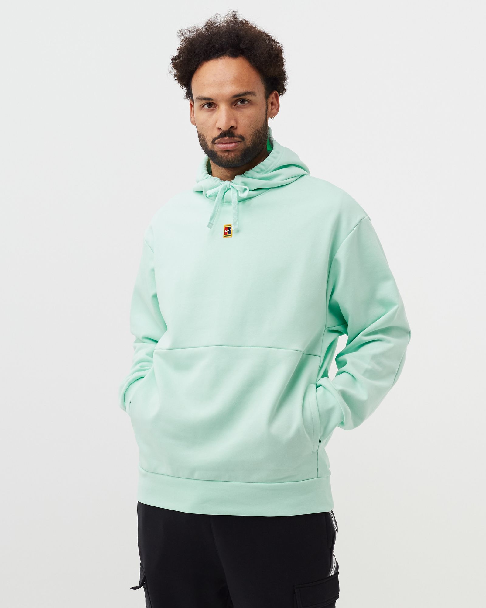 NikeCourt Fleece Tennis Hoodie