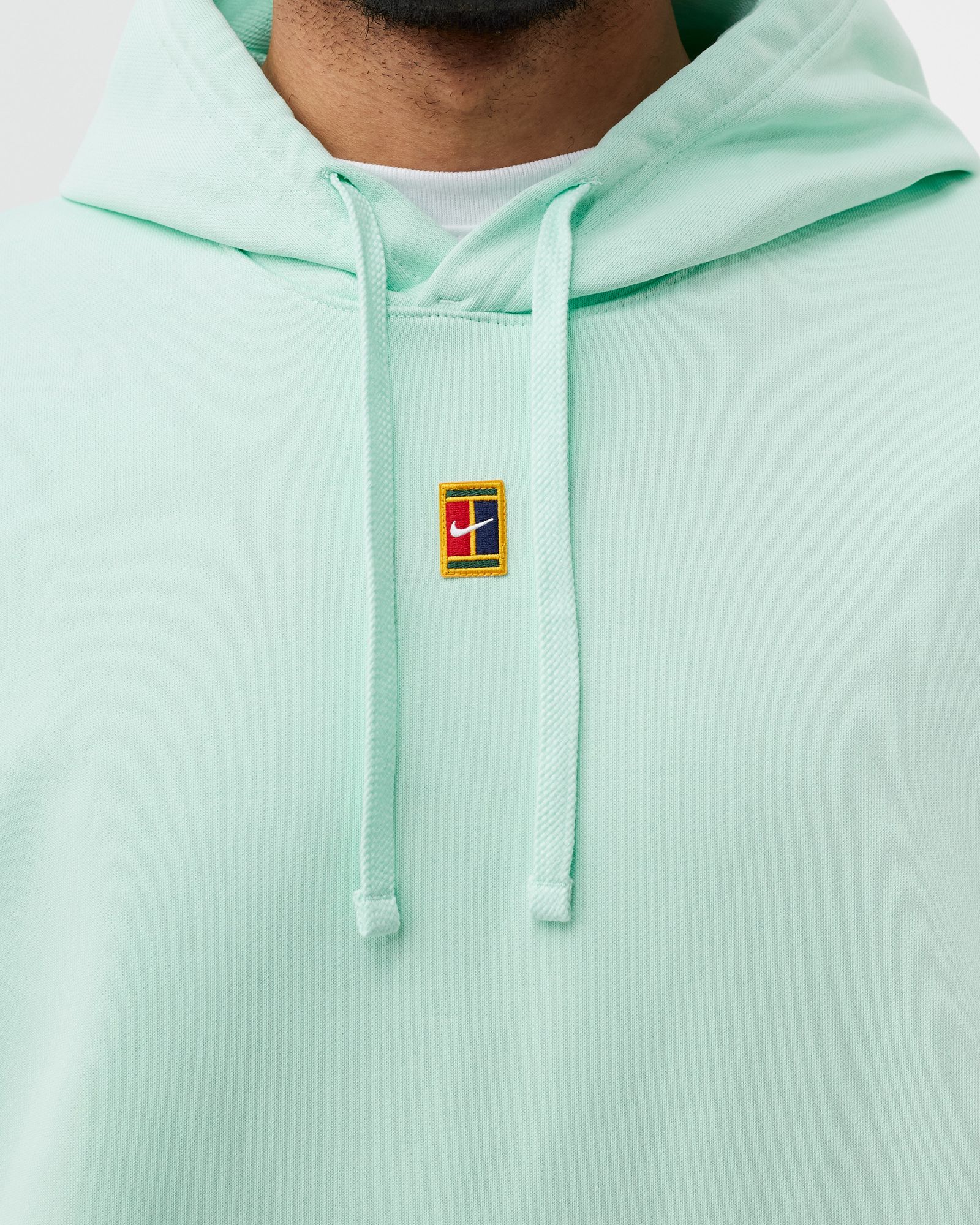 NikeCourt Fleece Tennis Hoodie