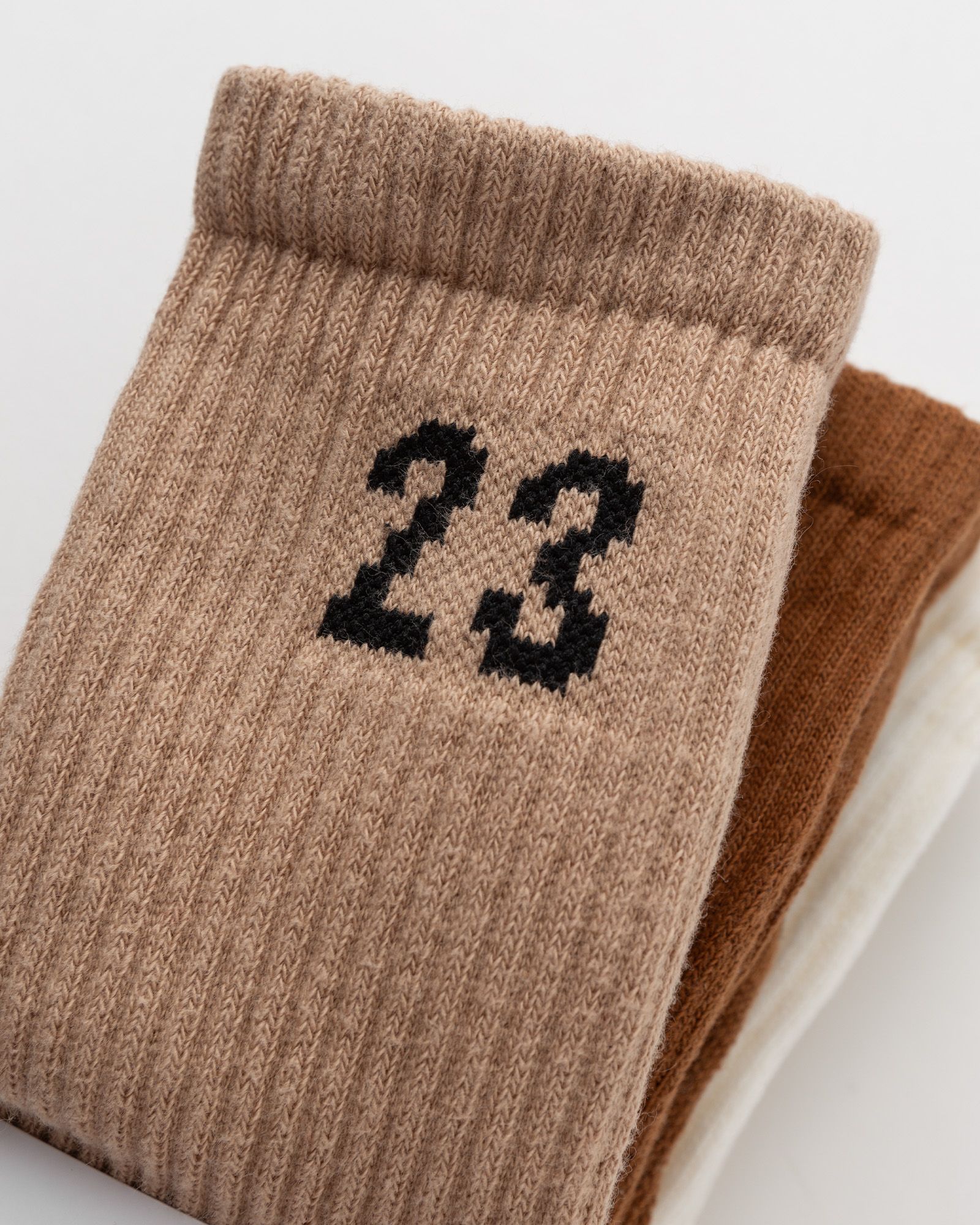 Essentials Crew Socks (3 Pairs)
