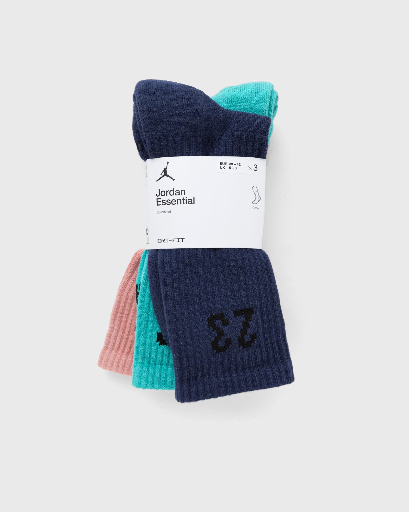 ESSENTIAL CREW 3PR -  144