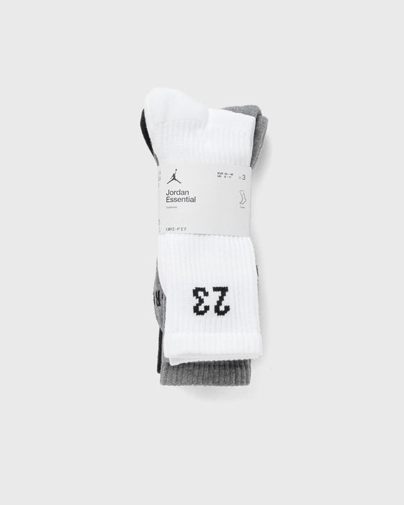 Pack of 2 pairs of black Homme Soft Touch mid calf socks for men