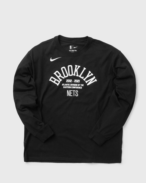 Brooklyn Nets Courtside Elements NBA Longsleeve