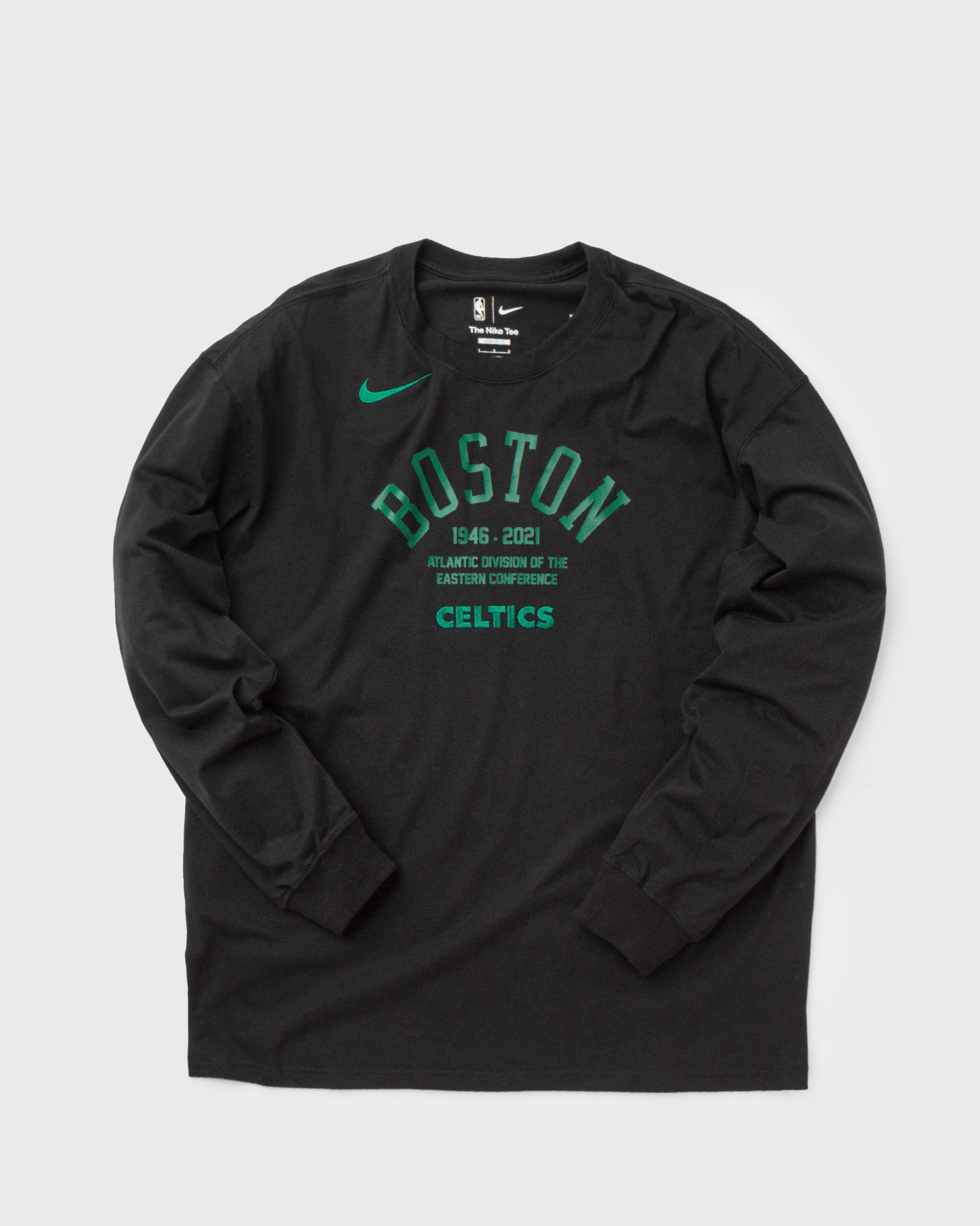 Boston Celtics Courtside Elements NBA Longsleeve
