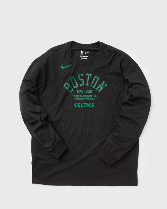 Boston Celtics Courtside Elements NBA Longsleeve