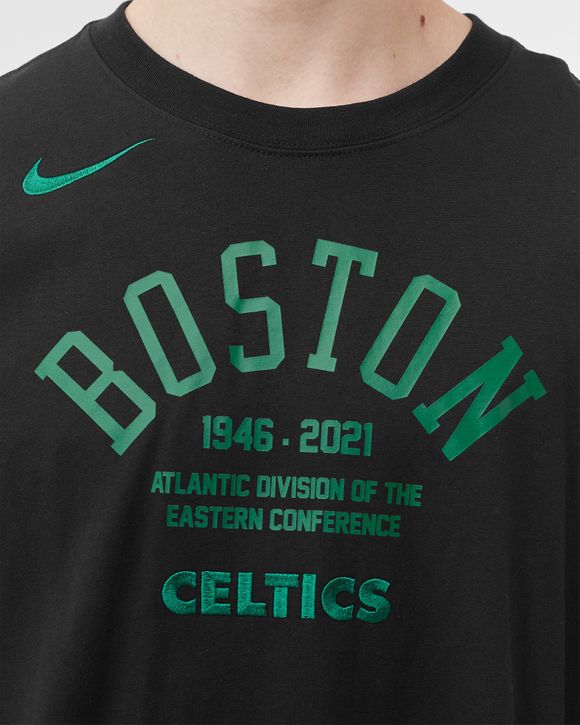 Boston Celtics Courtside Elements NBA Longsleeve