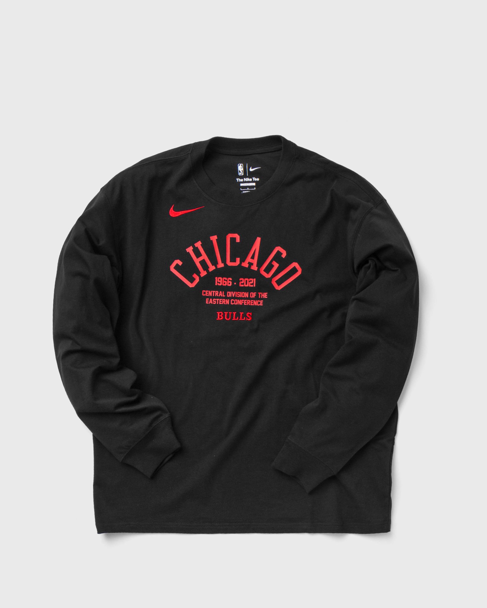 Chicago Bulls Courtside Elements Longsleeve