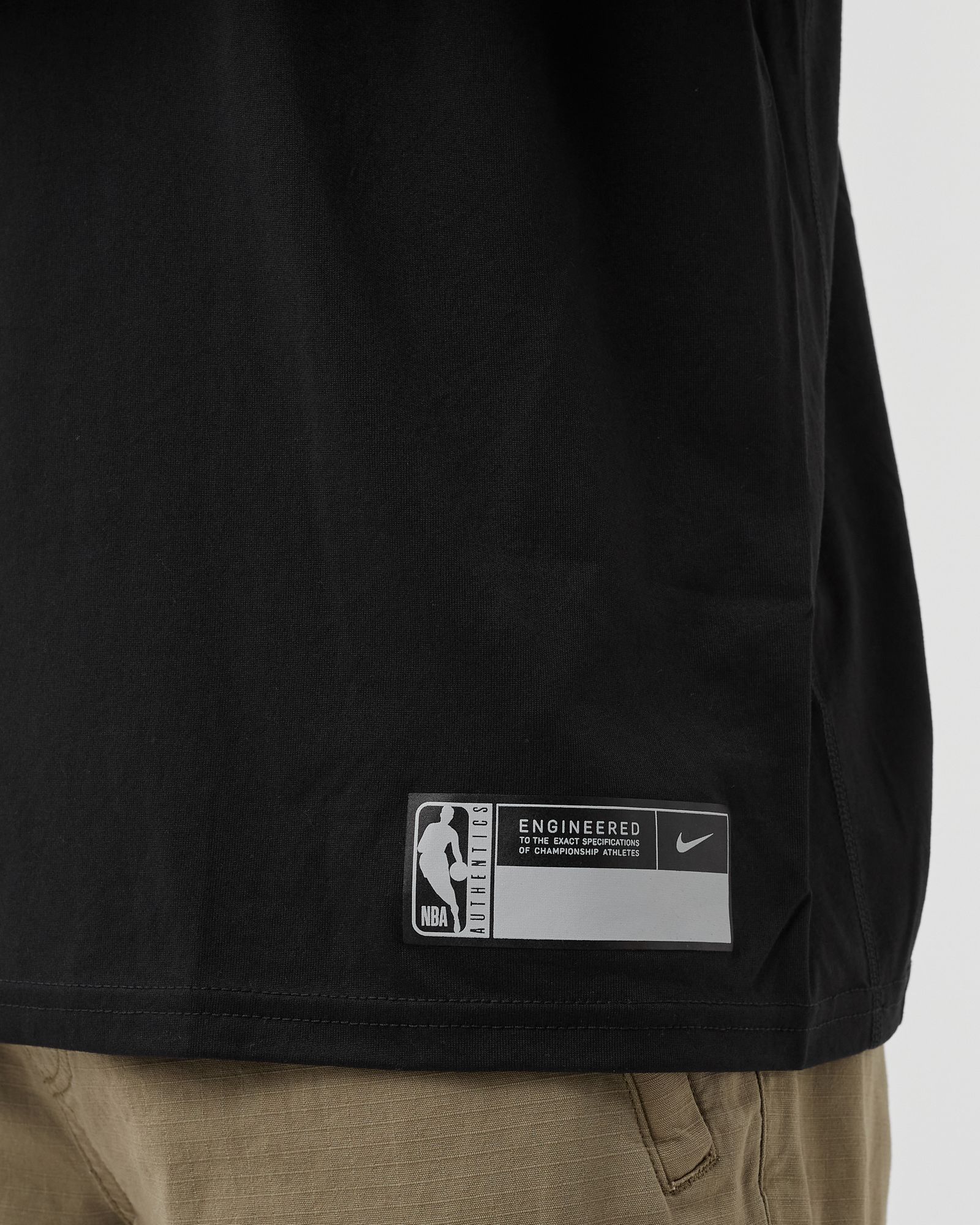 Brooklyn Nets Dri-FIT NBA Tee