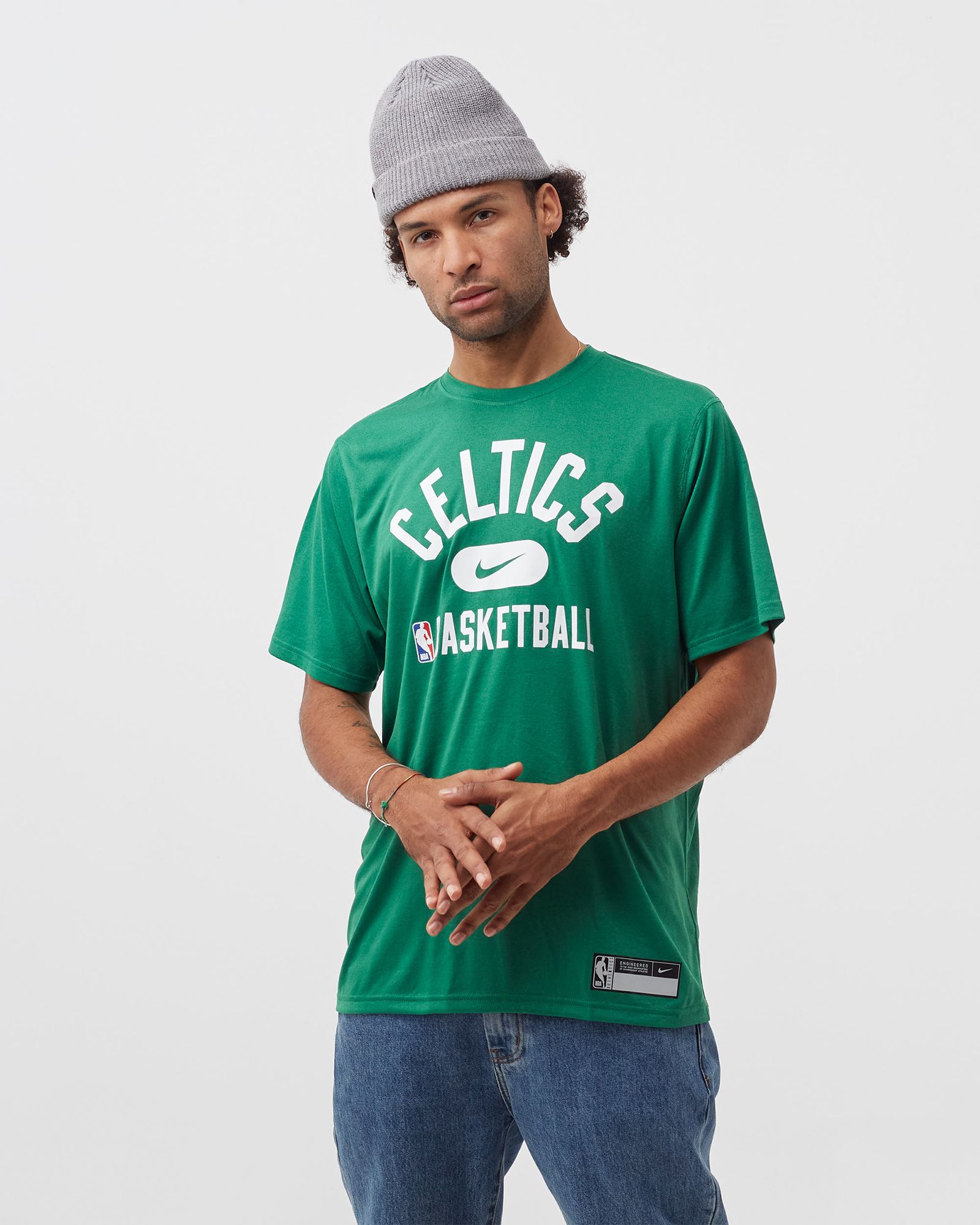 Boston Celtics Dri-FIT NBA Tee