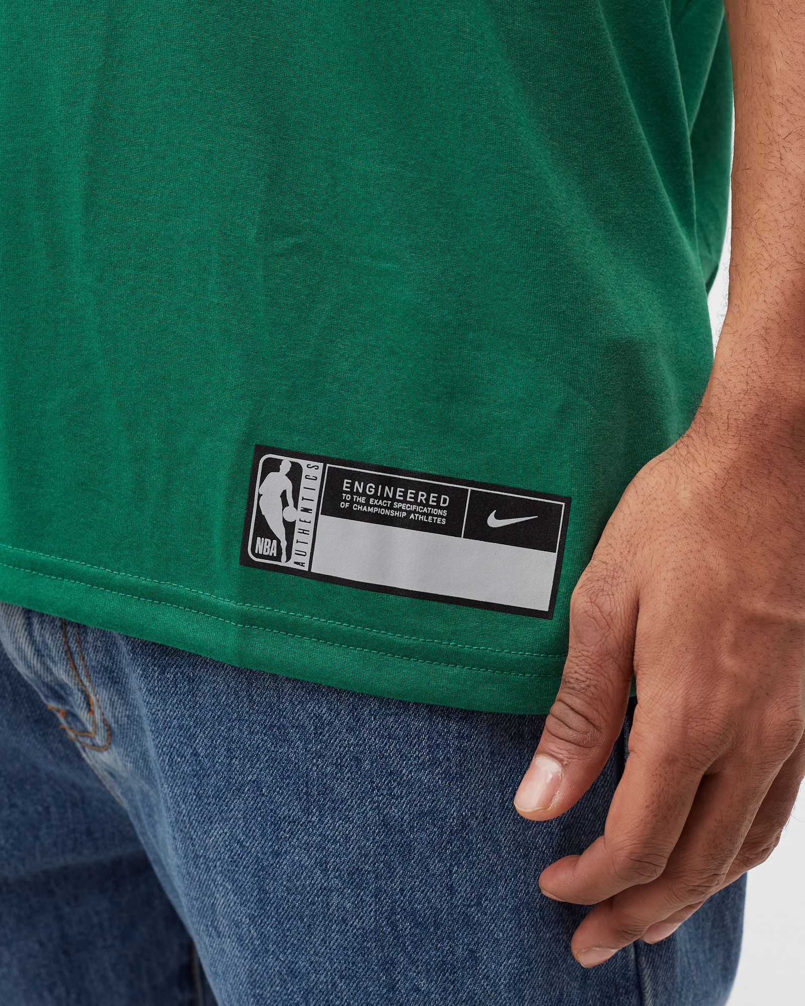 Boston Celtics Dri-FIT NBA Tee