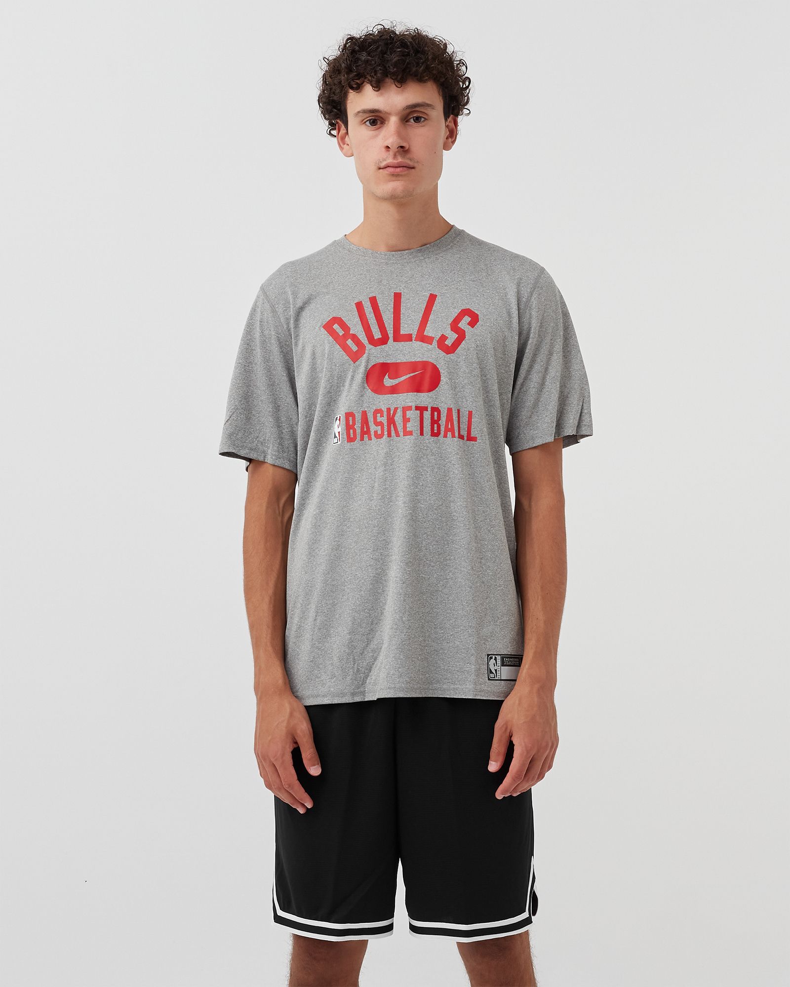 Chicago Bulls DRI-FIT NBA TEE