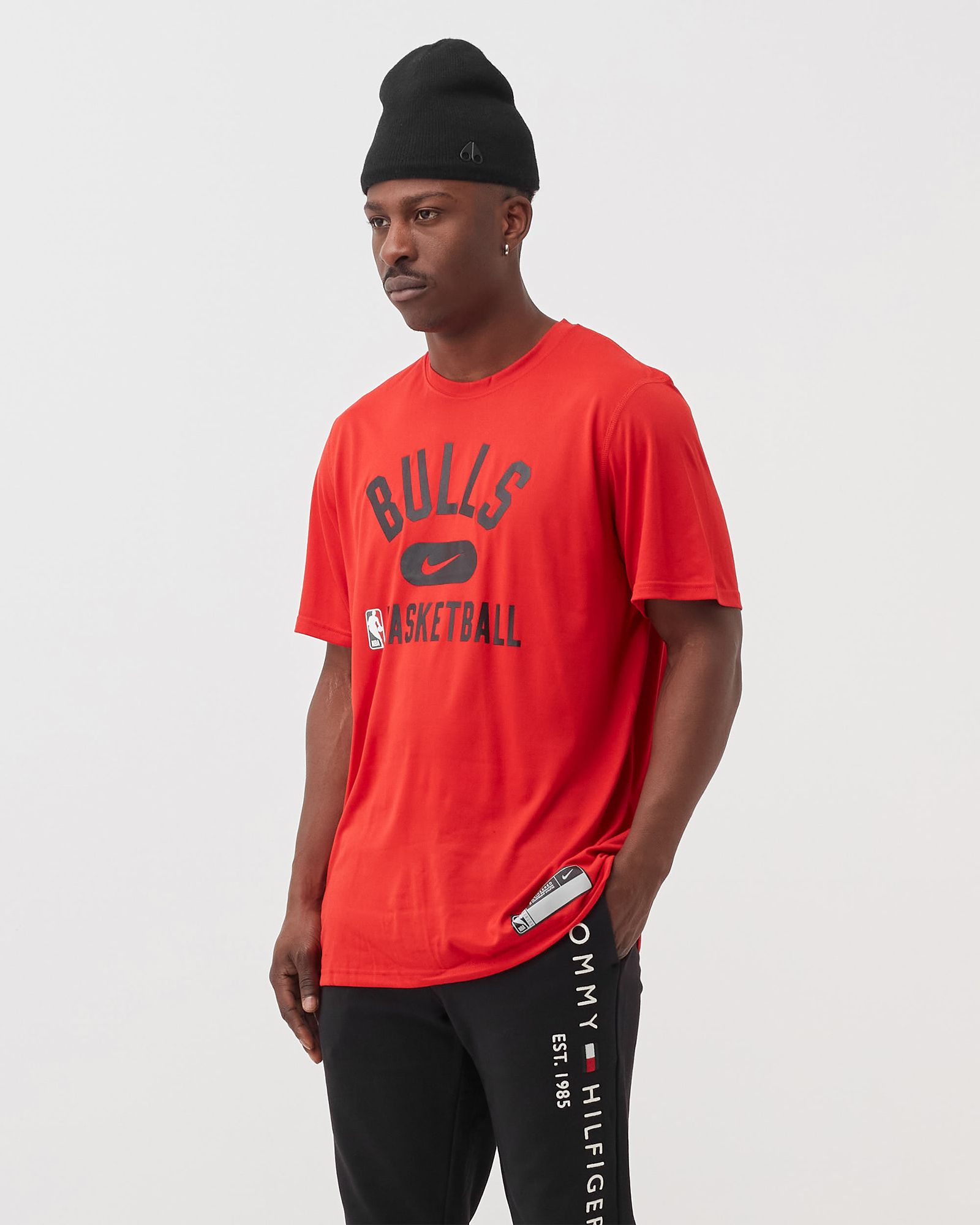 Chicago Bulls Dri-FIT NBA TEE