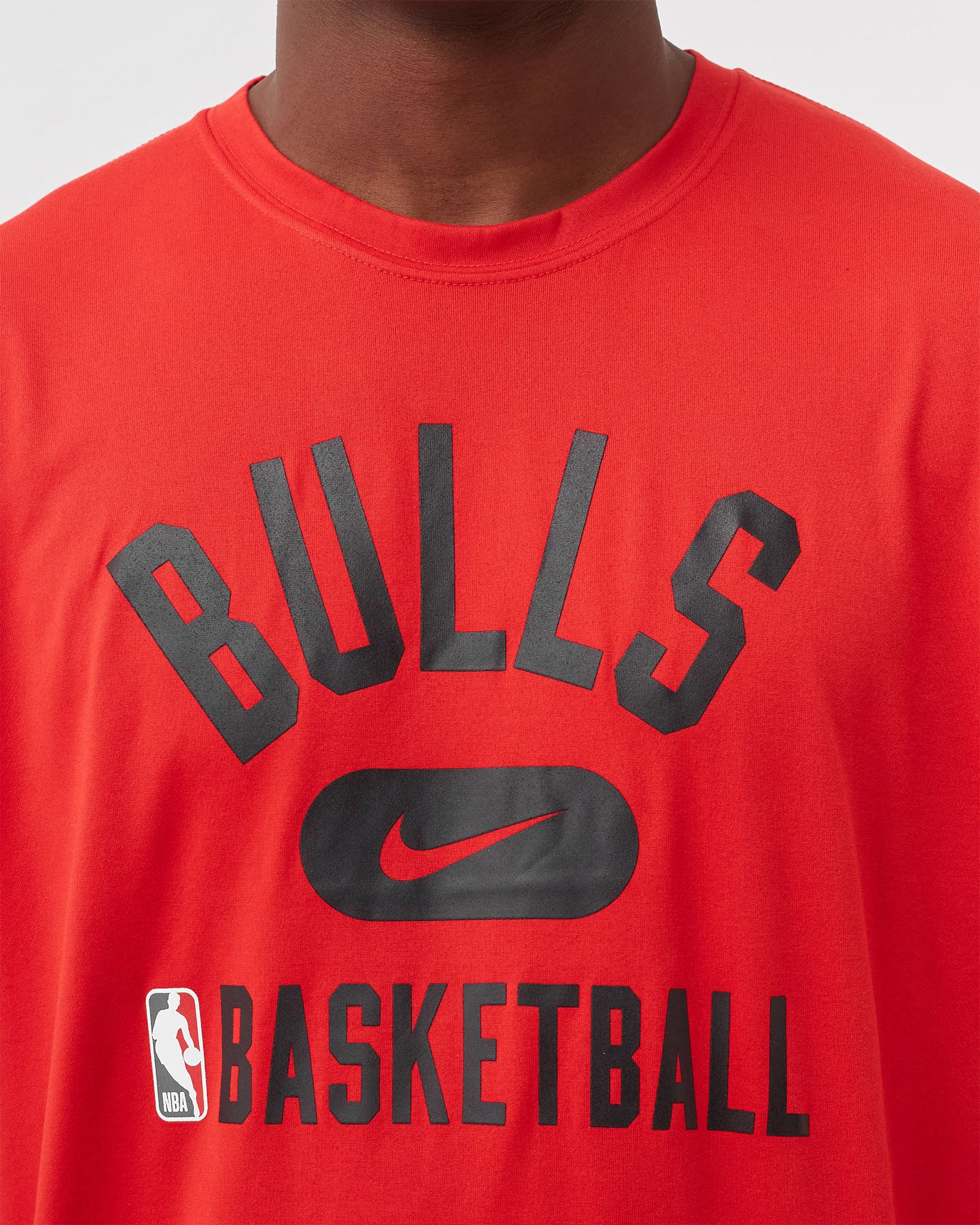 Chicago Bulls Dri-FIT NBA TEE