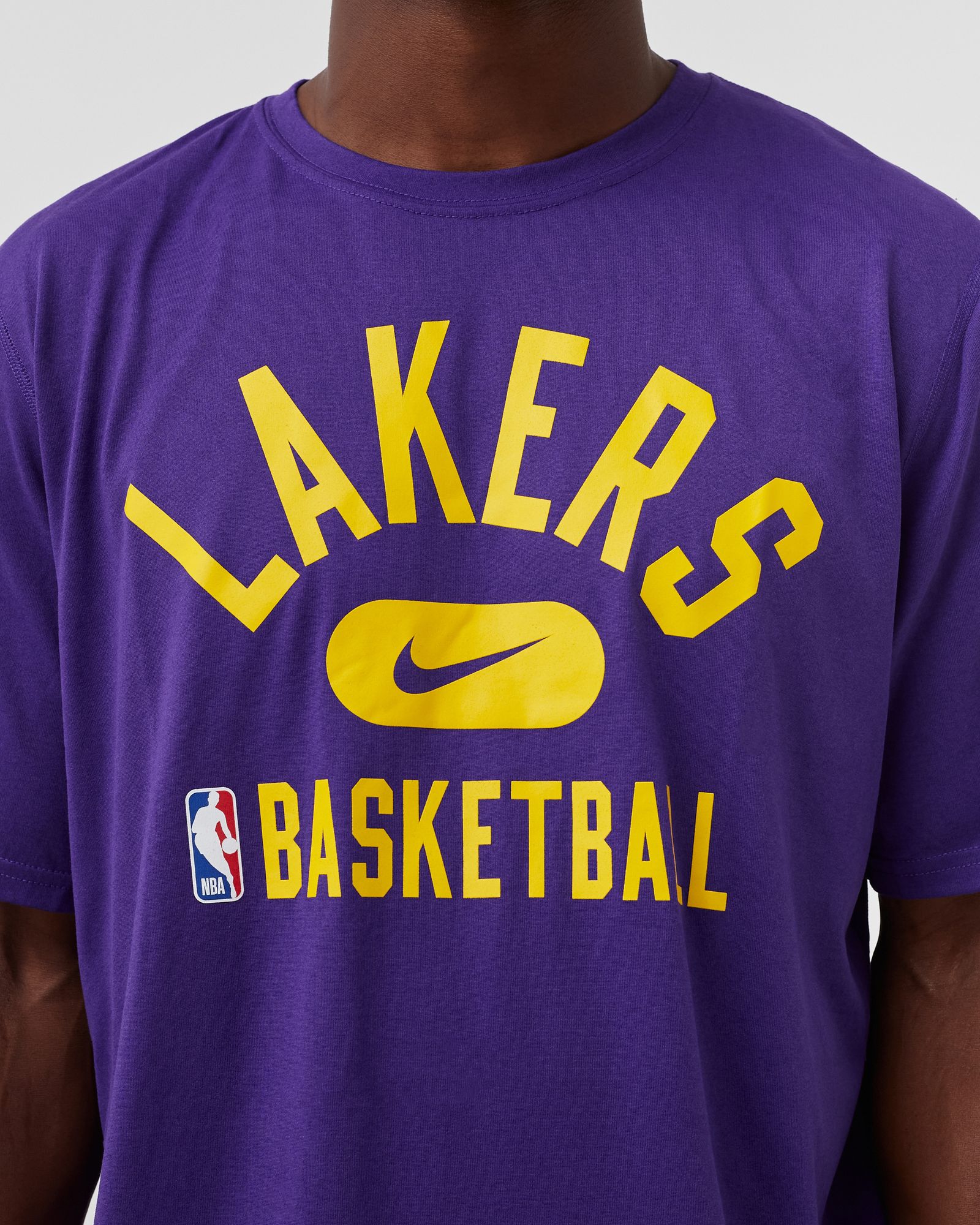 Los Angeles Lakers NBA PRACTICE TEE