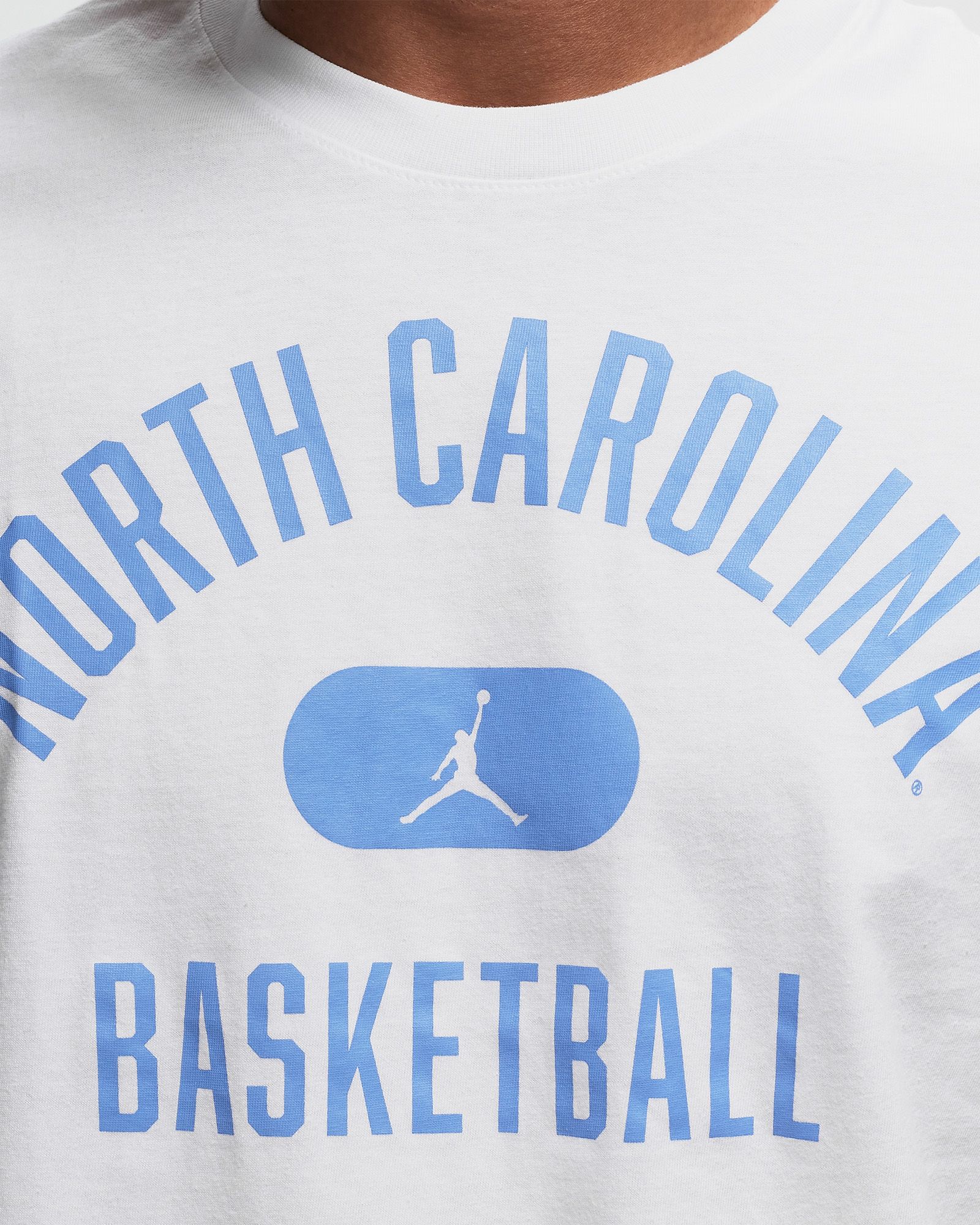 College (UNC) Tee
