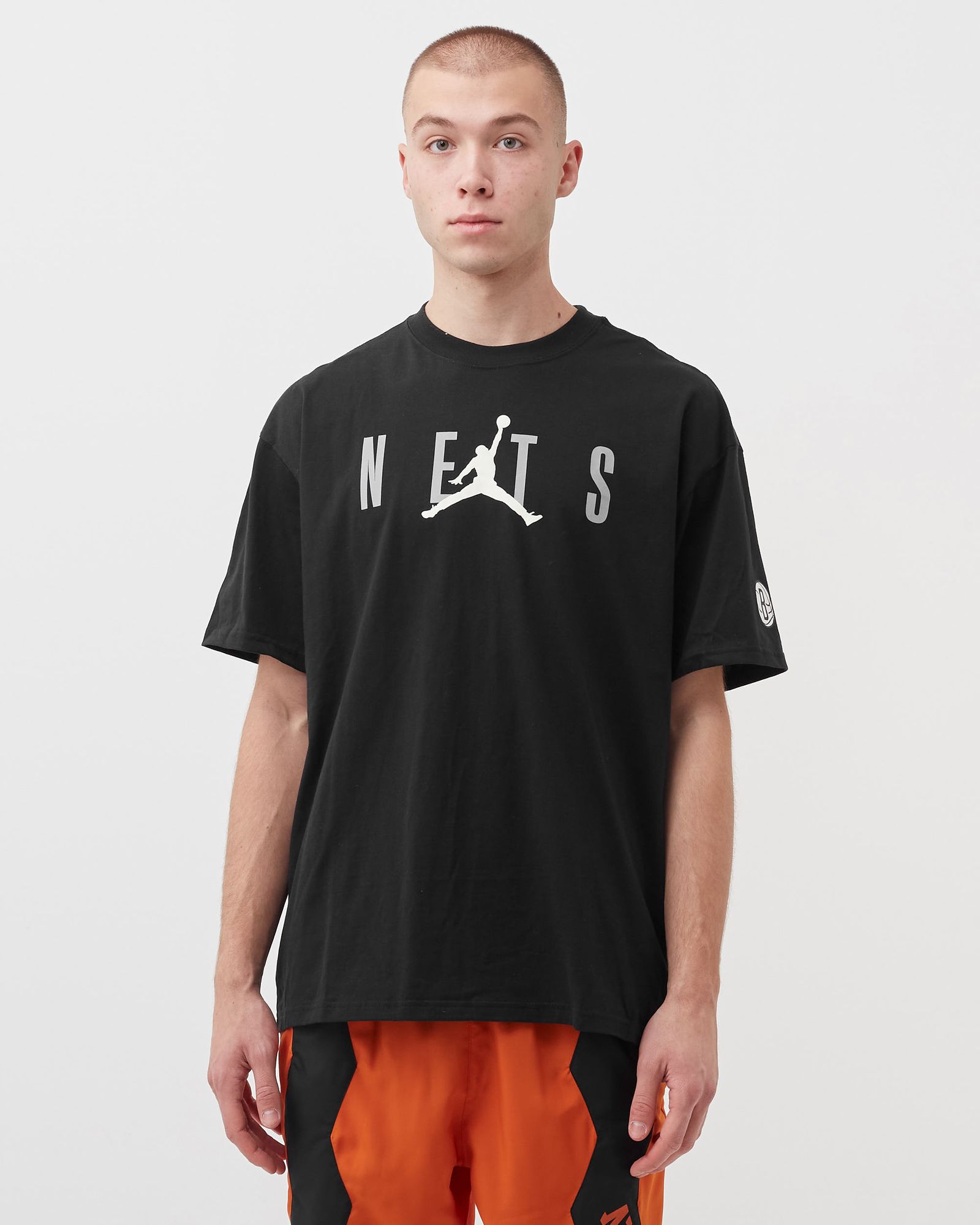 Brooklyn Nets Courtside NBA Tee