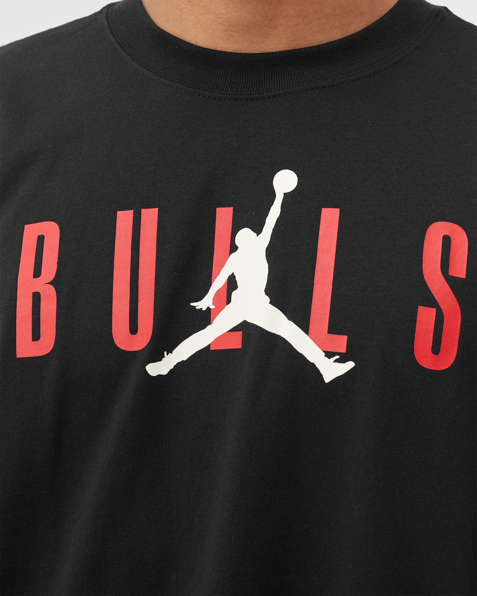 Chicago Bulls Courtside Jordan NBA Tee