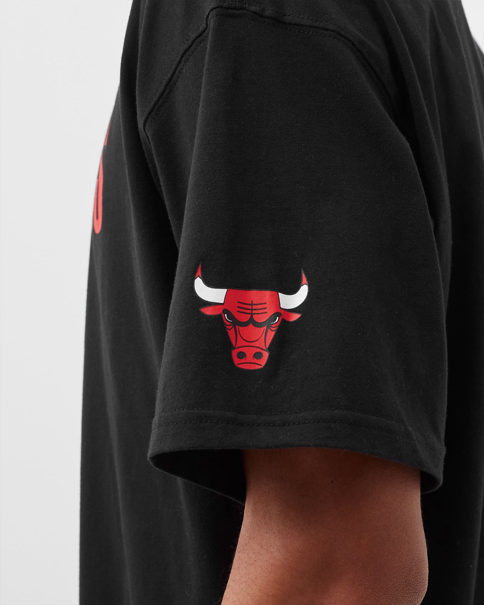 Chicago Bulls Courtside Jordan NBA Tee