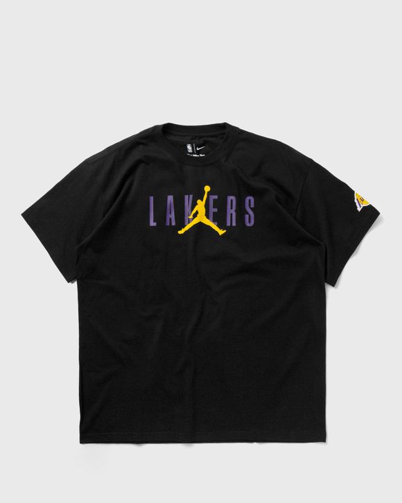 Lakers jordan shirt online