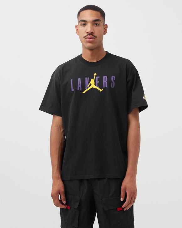 Lakers store jordan shirt