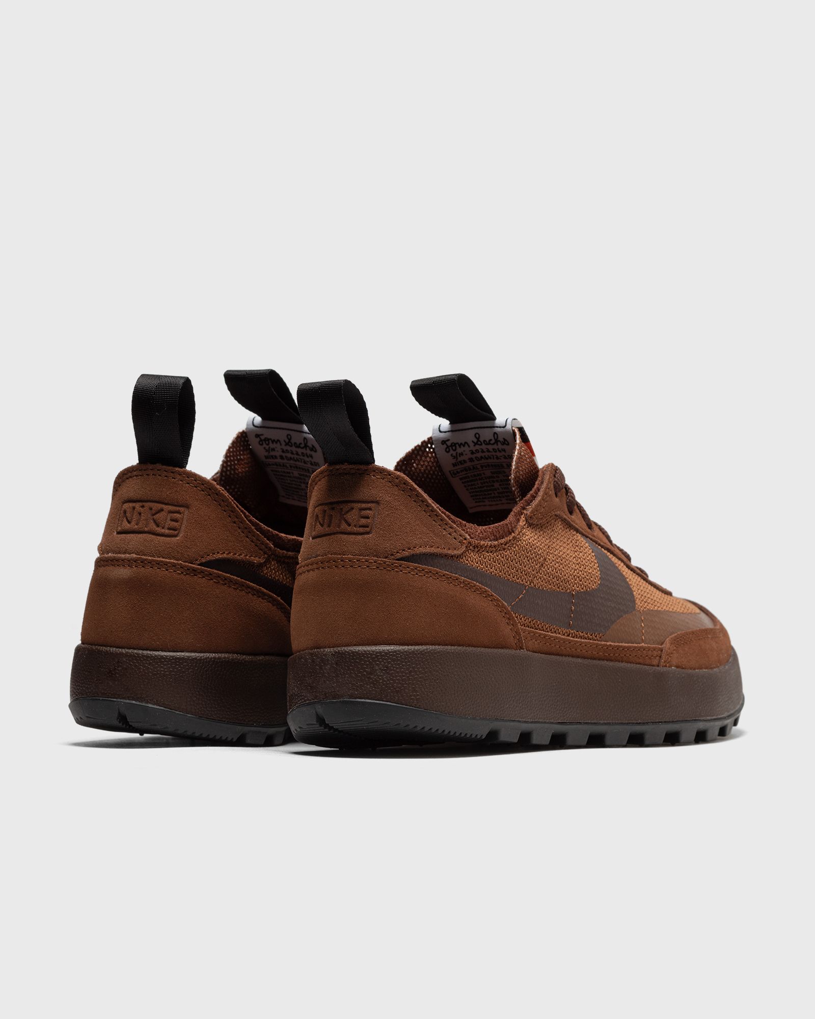 TOM SACHS X NIKECRAFT “GENERAL PURPOSE“