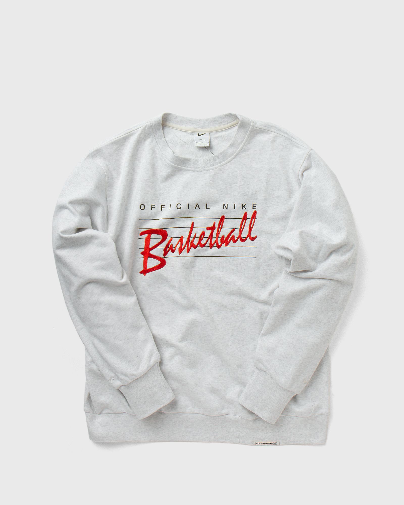 Dri-FIT Standard Issue Basketball Sweatshirt 