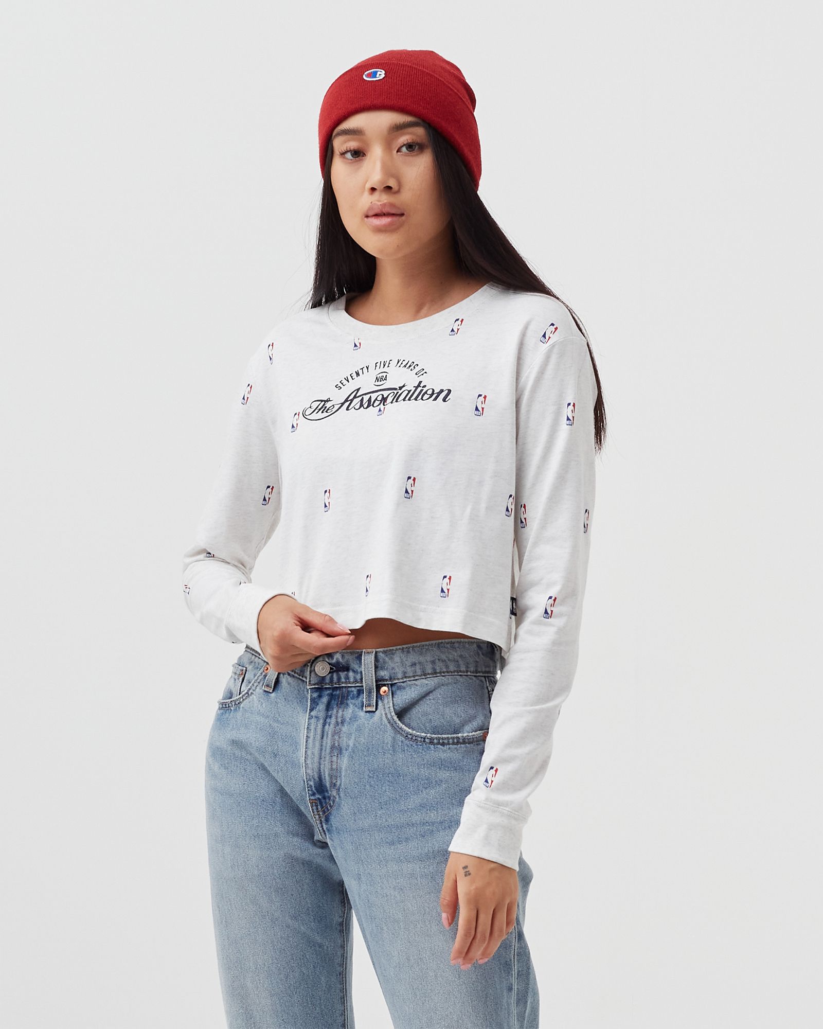 WMNS Nike NBA Longsleeve