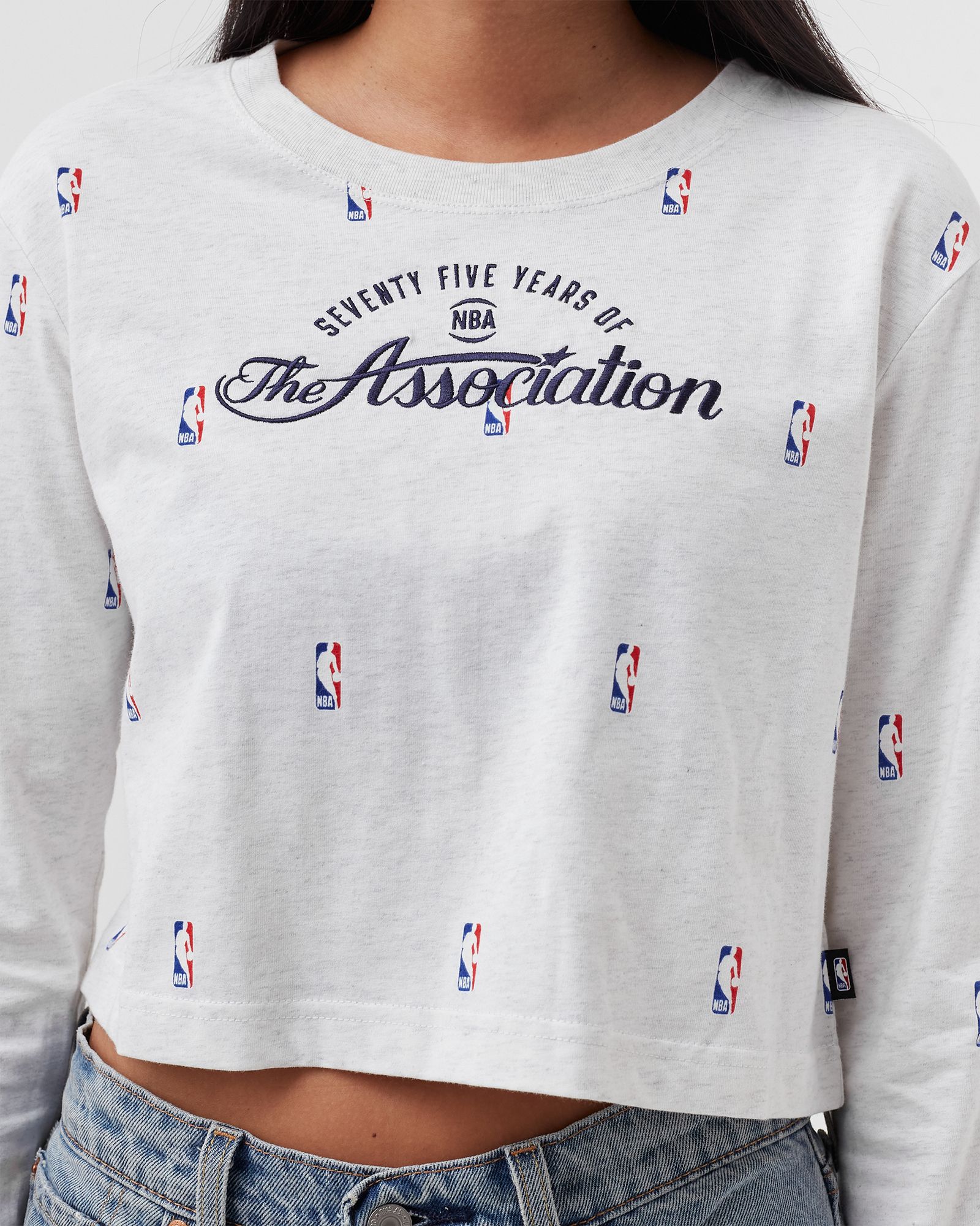 WMNS Nike NBA Longsleeve