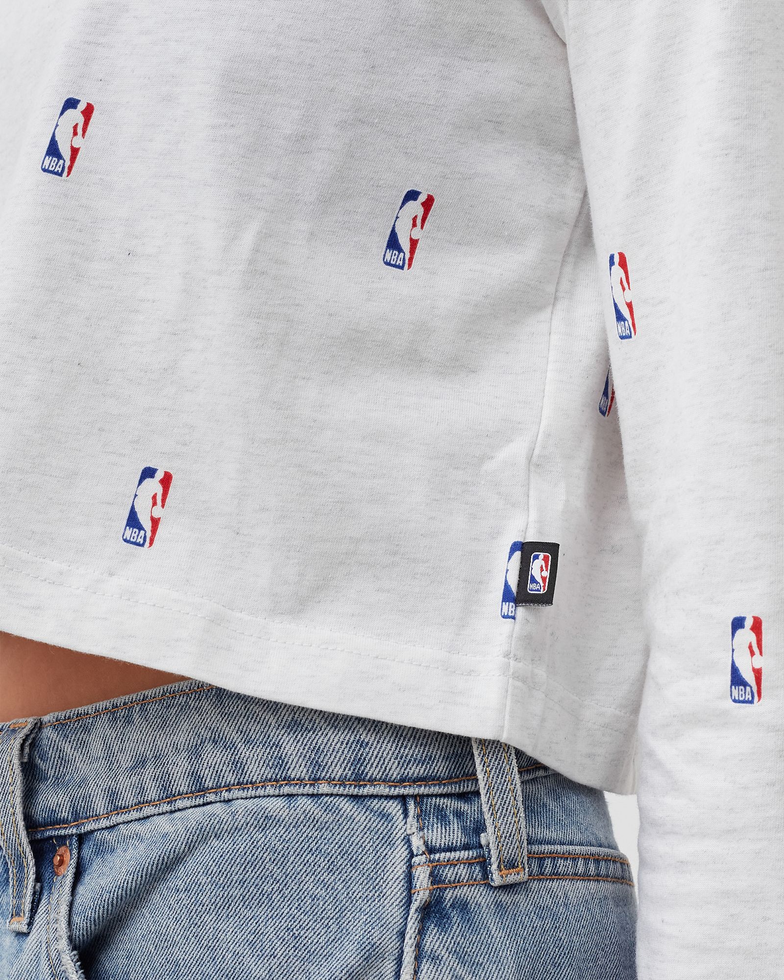 WMNS Nike NBA Longsleeve