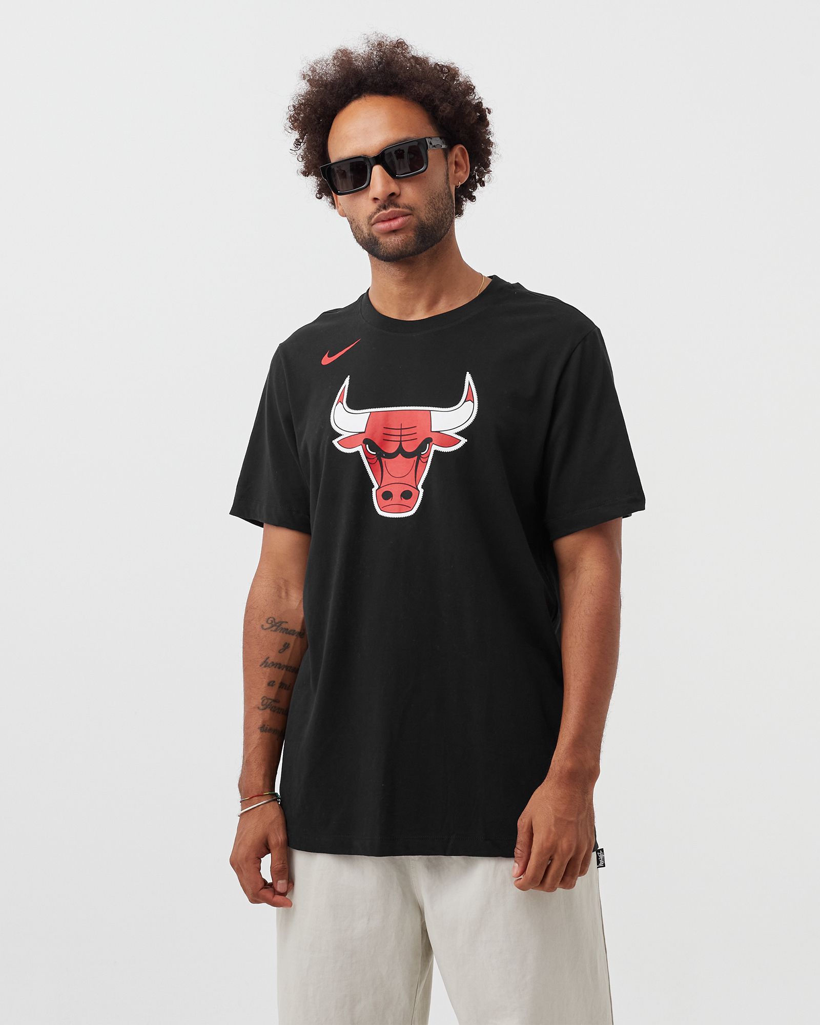 Chicago Bulls DRI-FIT NBA TEE