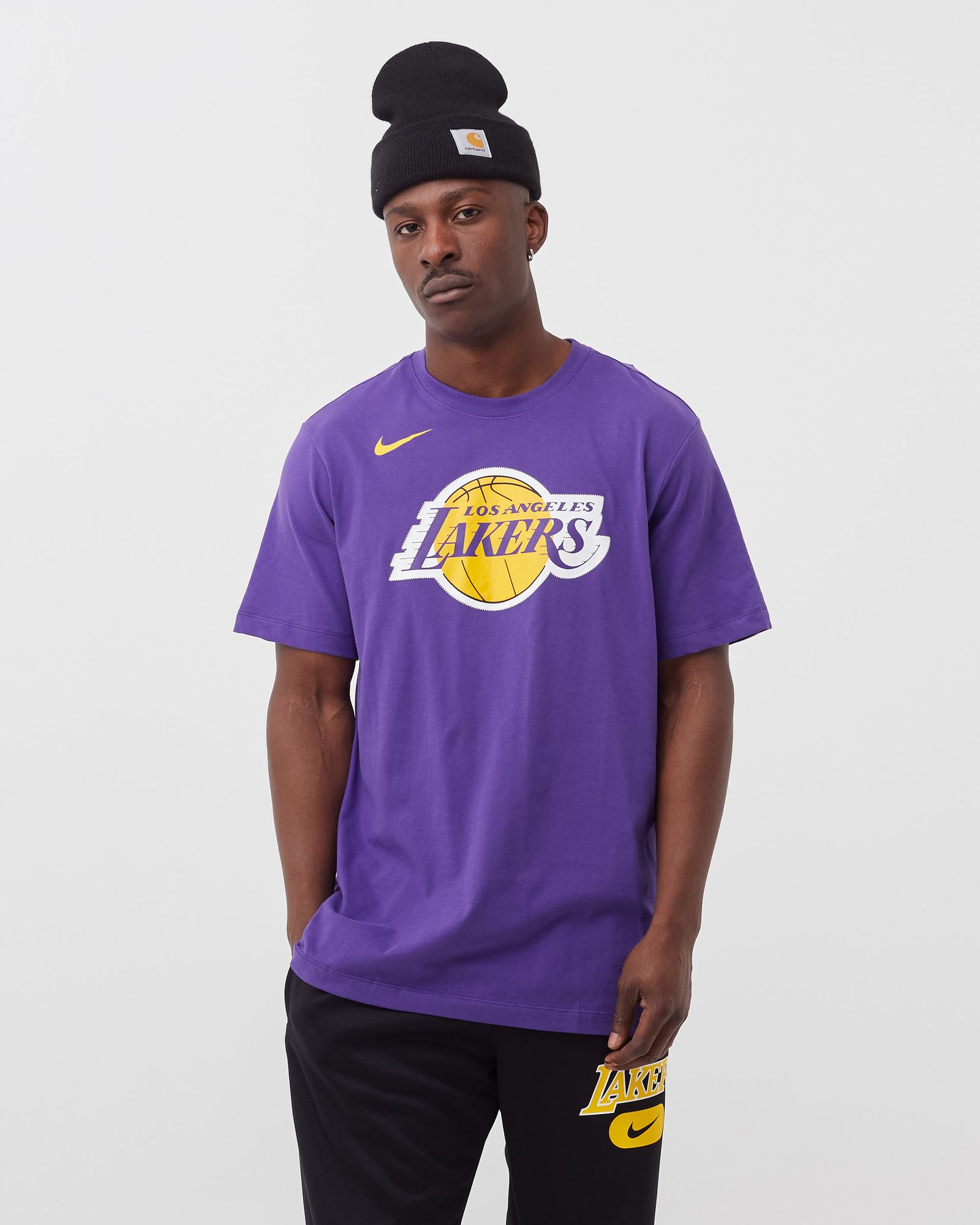 Los Angeles Lakers Dri-FIT NBA TEE