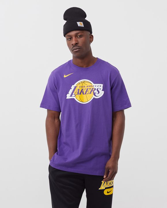 Lakers dri cheap fit shirt