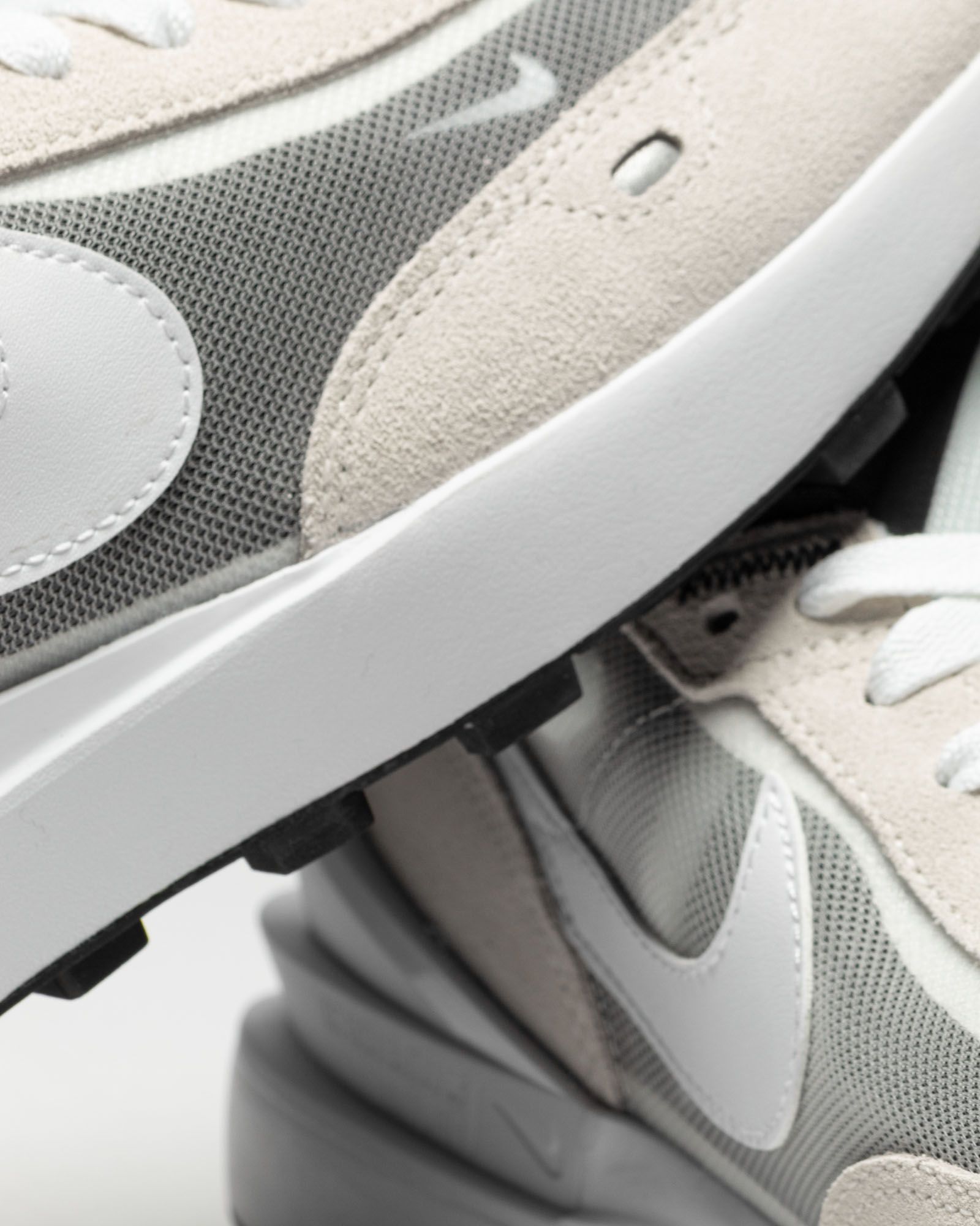 Waffle One 'Summit White'