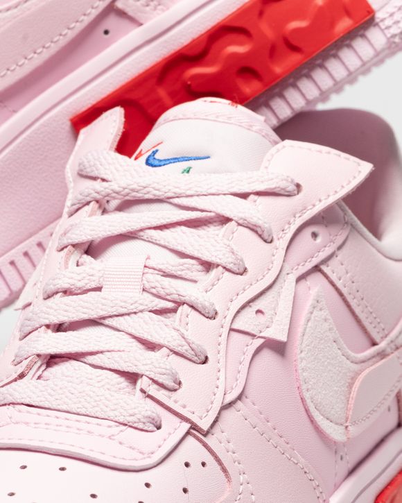 Nike air force shop rosa bambina