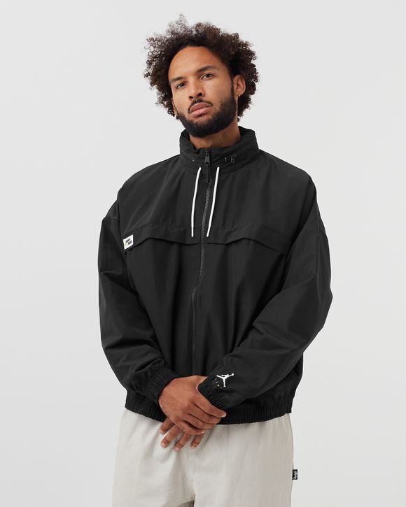 Jordan JUMPMAN WINDBREAKER Black BSTN Store