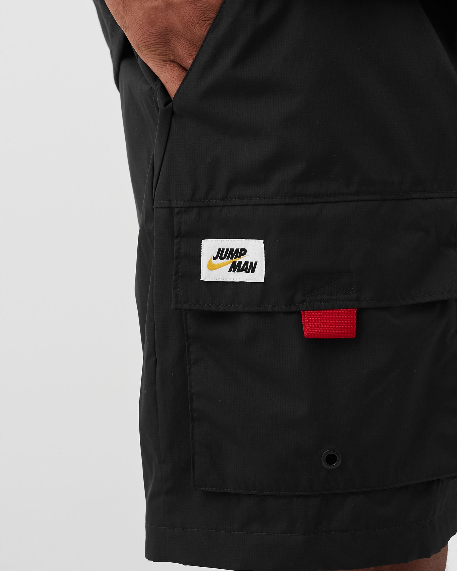 Jumpman Woven Shorts