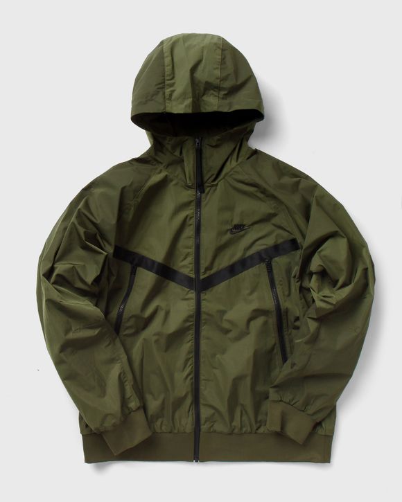 PREMIUM ESSENTIALS Windrunner Hooded Jacket